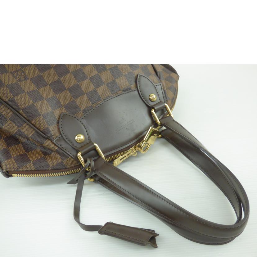 LOUIS　VUITTON ルイ・ヴィトン/ヴェローナPM／ダミエ／エベヌ　/N41117//DU5***/ABランク/64