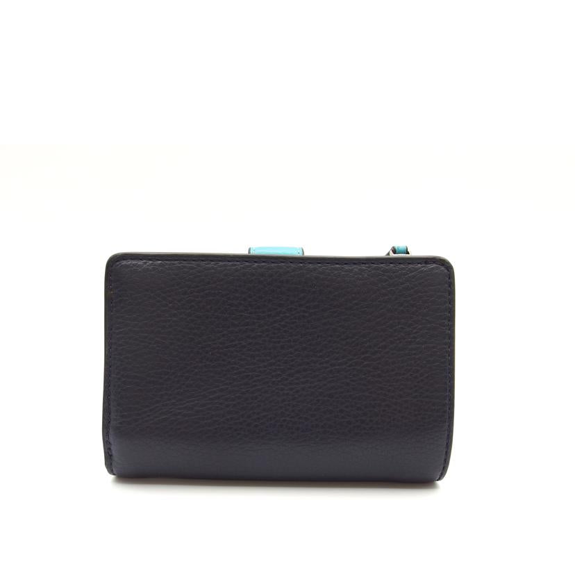 COACH コーチ/ディズニーコラボ／二つ折り財布//Bランク/04