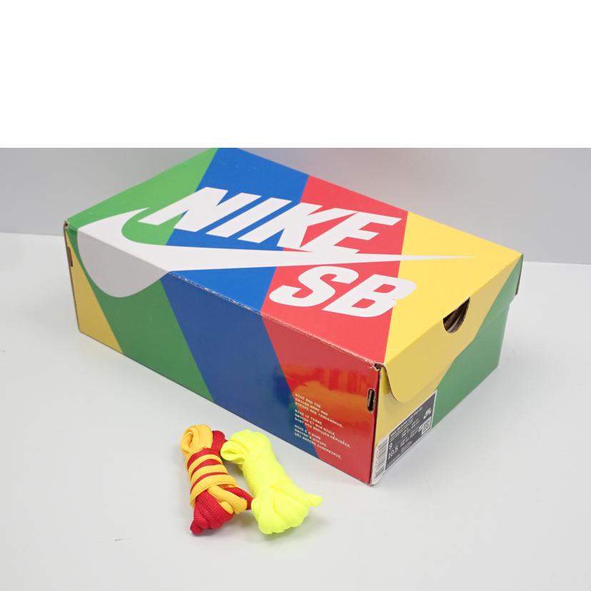 NIKE ナイキ/NIKE　SB　DUNK　LOW　PRO　QS/CZ2239-600//27.0cm/Aランク/62