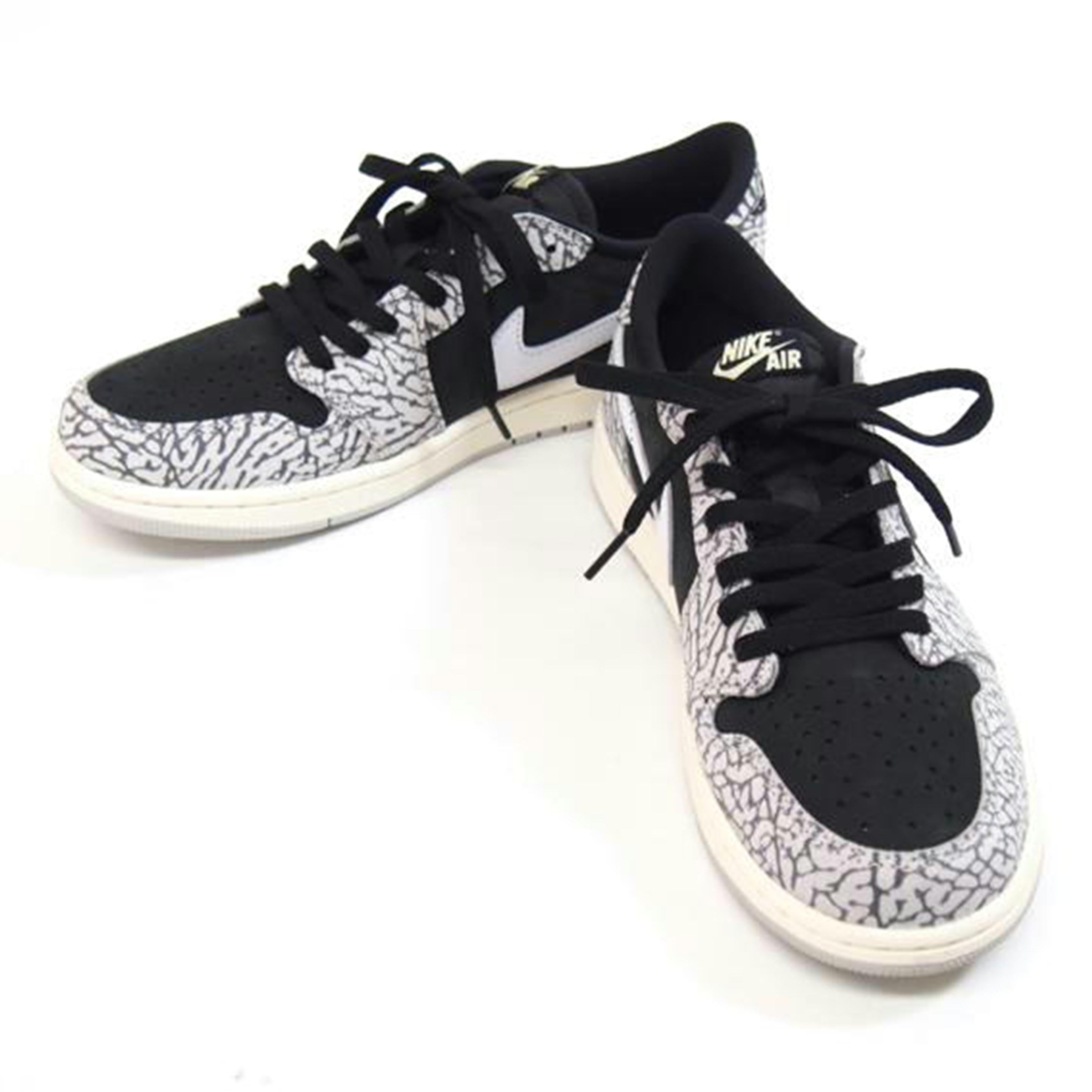 NIKE ナイキ/NIKE　エアジョーダン1レトロ/CZ0790-001//-/Sランク/71