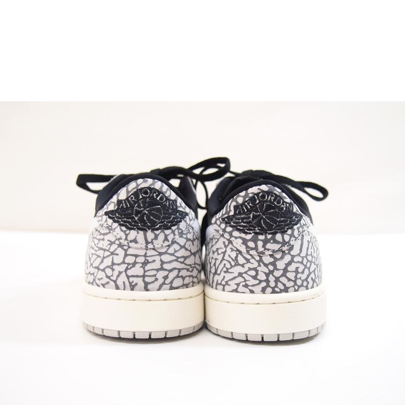 NIKE ナイキ/NIKE　エアジョーダン1レトロ/CZ0790-001//-/Sランク/71