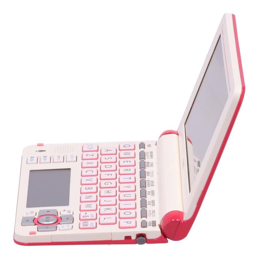 CASIO カシオ　/電子辞書／EX－word/XD-U3800//610CW46BA032179/Bランク/77