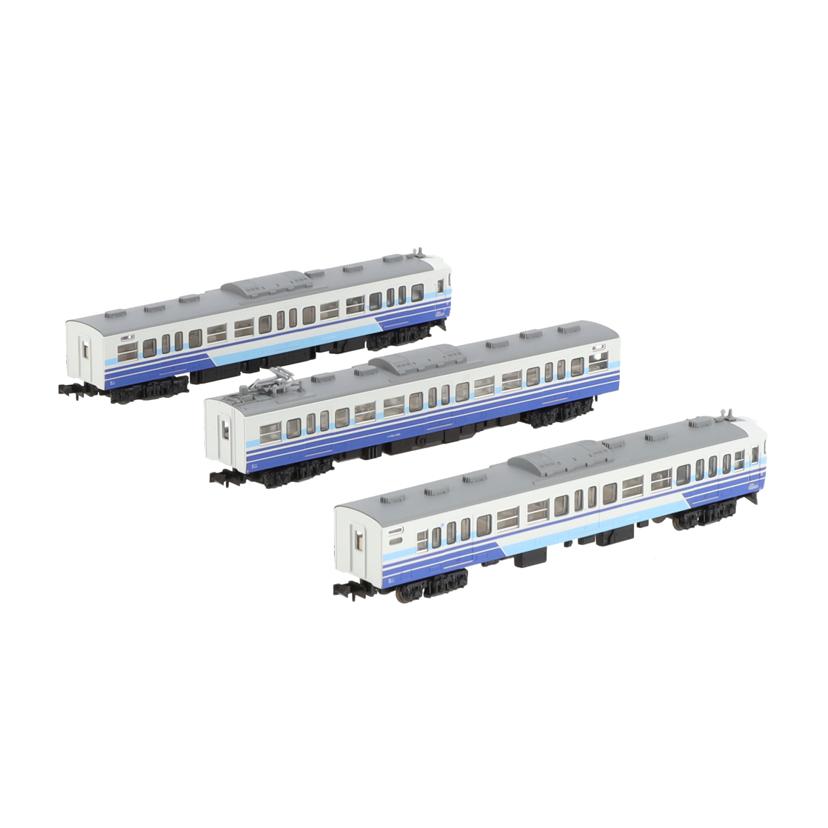 KATO 関水金属/新潟色リニューアル車　3両セット/10-584 115系1000番台//ABランク/09