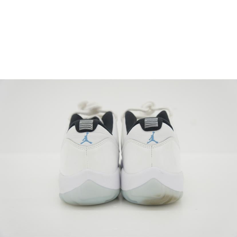 NIKE ナイキ/JORDAN11　LOW／LEGEND　BLUE/AV2187-117//Bランク/42