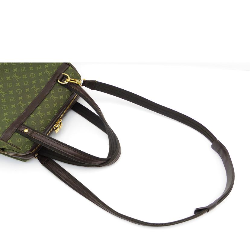 LOUIS VUITTON ルイヴィトン/ジョゼフィーヌ／モノグラムミニ/M92415//VI0***/ABランク/75
