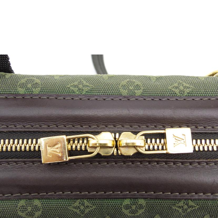 LOUIS VUITTON ルイヴィトン/ジョゼフィーヌ／モノグラムミニ/M92415//VI0***/ABランク/75