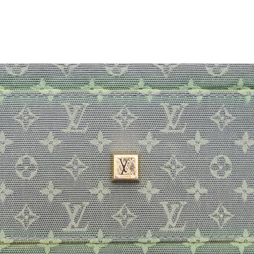 LOUIS VUITTON ルイヴィトン/ジョゼフィーヌ／モノグラムミニ/M92415//VI0***/ABランク/75