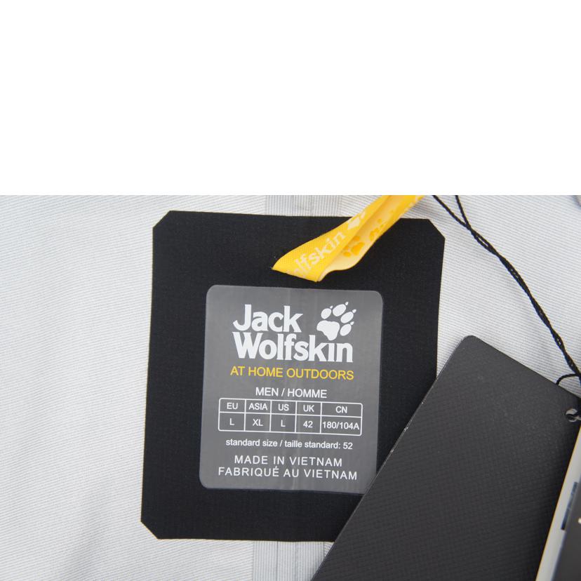 Jack　Wolfskin ジャックウルフスキン/マウンテンパーカー／BK/5027531//Aランク/20