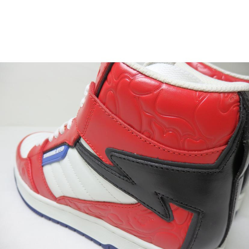 APE エイプ/BAPE　STA88HI／27．0cm//Sランク/84