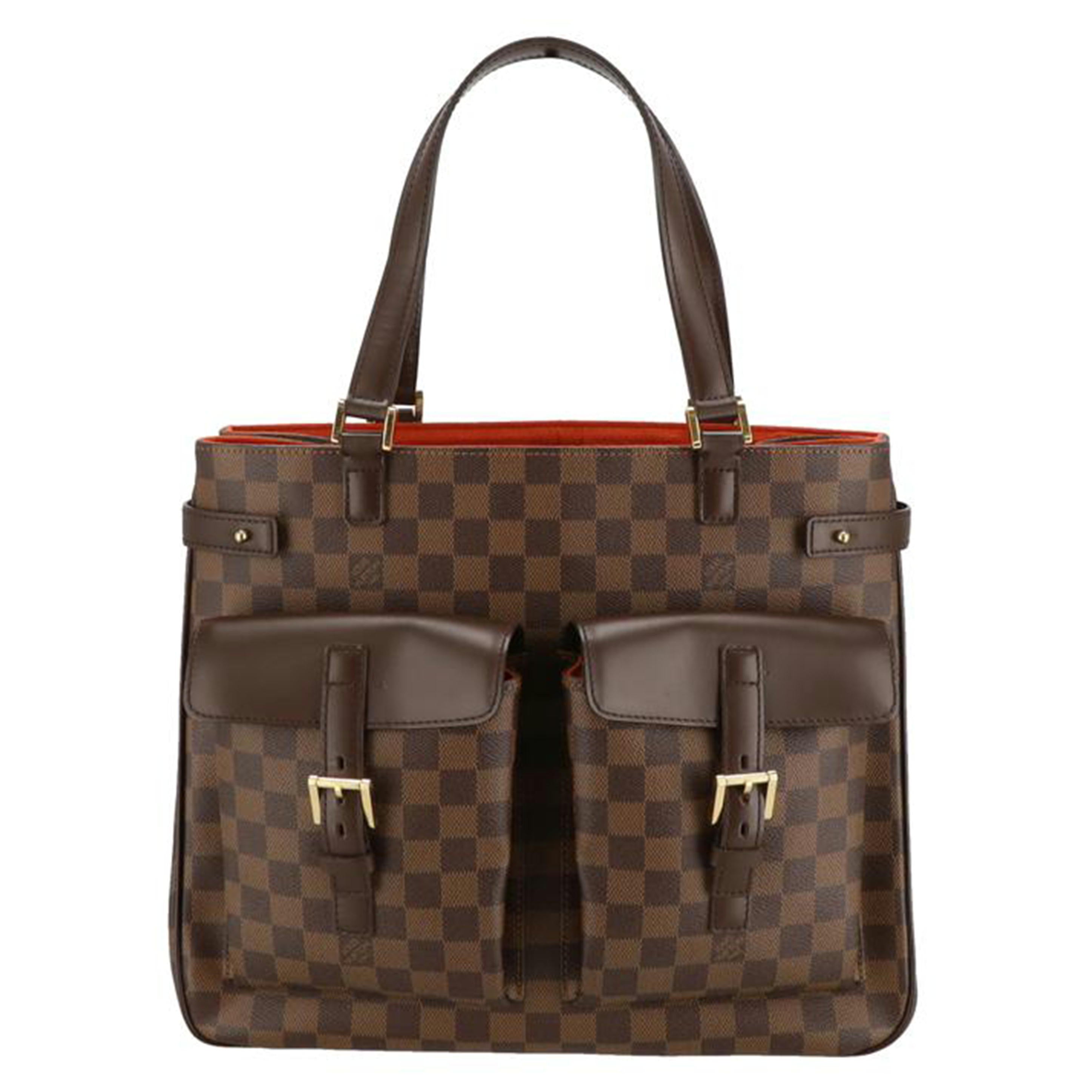 LOUIS VUITTON ルイヴィトン/ユゼス／ダミエ/N51128//MB0***/Aランク/75