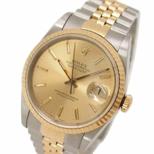 ROLEX ロレックス/デイトジャスト／メンズ／L番／自動巻き/16233//L98**********/Aランク/69