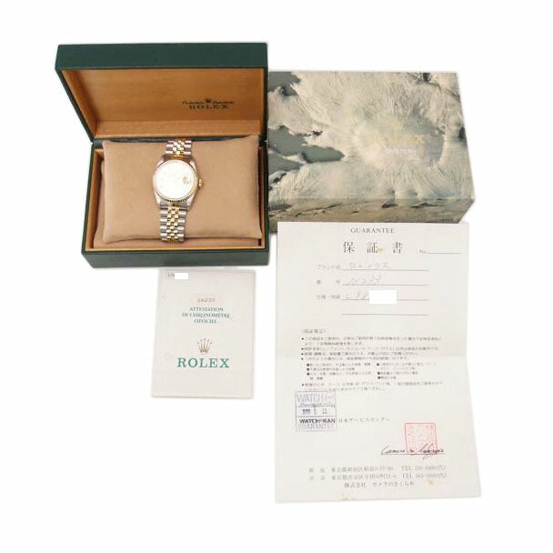ROLEX ロレックス/デイトジャスト／メンズ／L番／自動巻き/16233//L98**********/Aランク/69