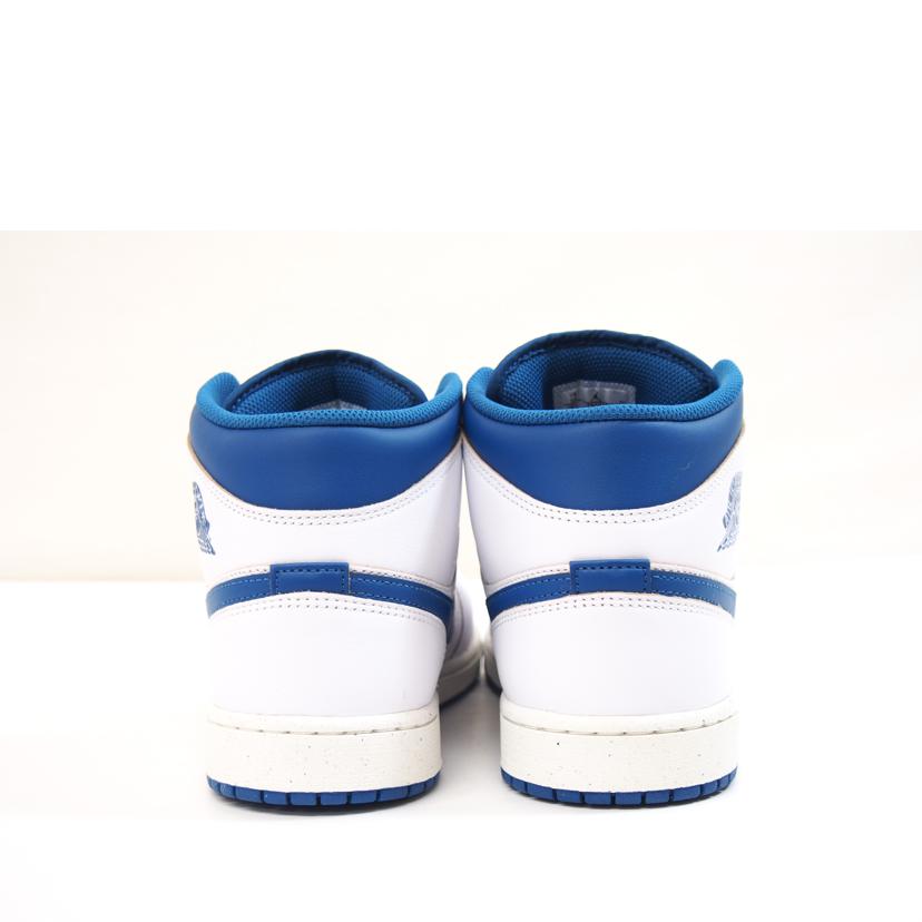 NIKE ナイキ/NIKE　エアジョーダン1MID/FN5215-141//-/Sランク/71