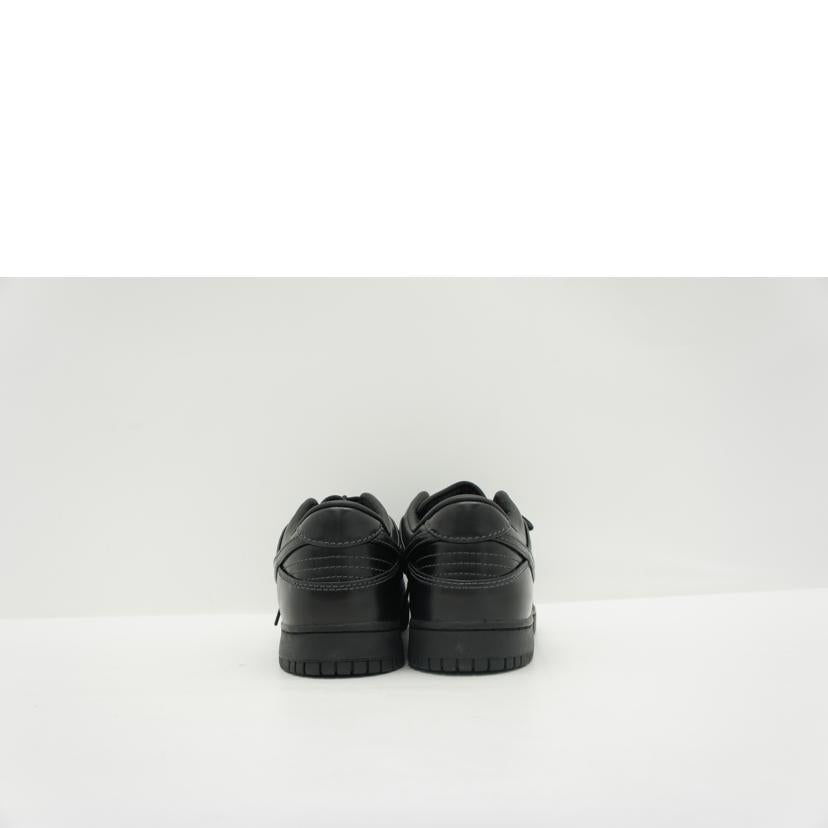NIKE ナイキ/NIKE DUNK LOW RETRO PRM QS Black/IO3342-001//ABランク/05