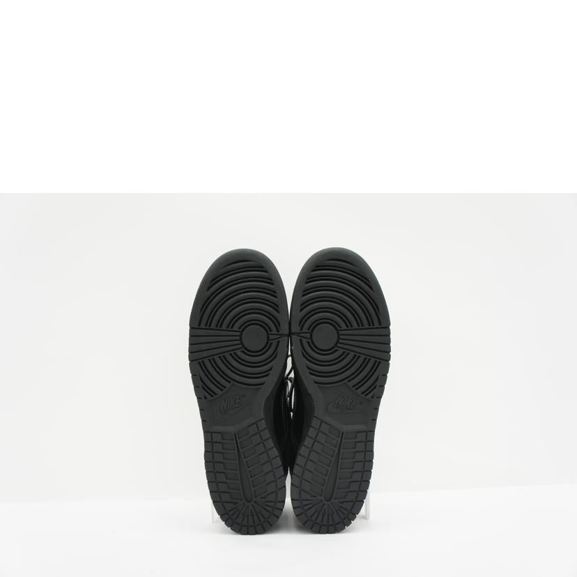 NIKE ナイキ/NIKE DUNK LOW RETRO PRM QS Black/IO3342-001//ABランク/05