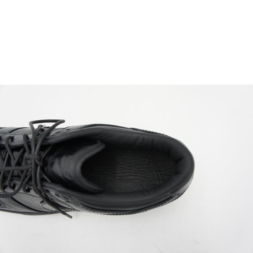 NIKE ナイキ/NIKE DUNK LOW RETRO PRM QS Black/IO3342-001//ABランク/05