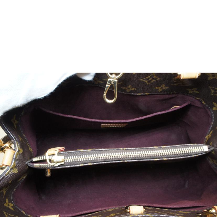 LOUIS　VUITTON ルイヴィトン/モンテーニュMM／モノグラム/M41056//CA4***/Aランク/92