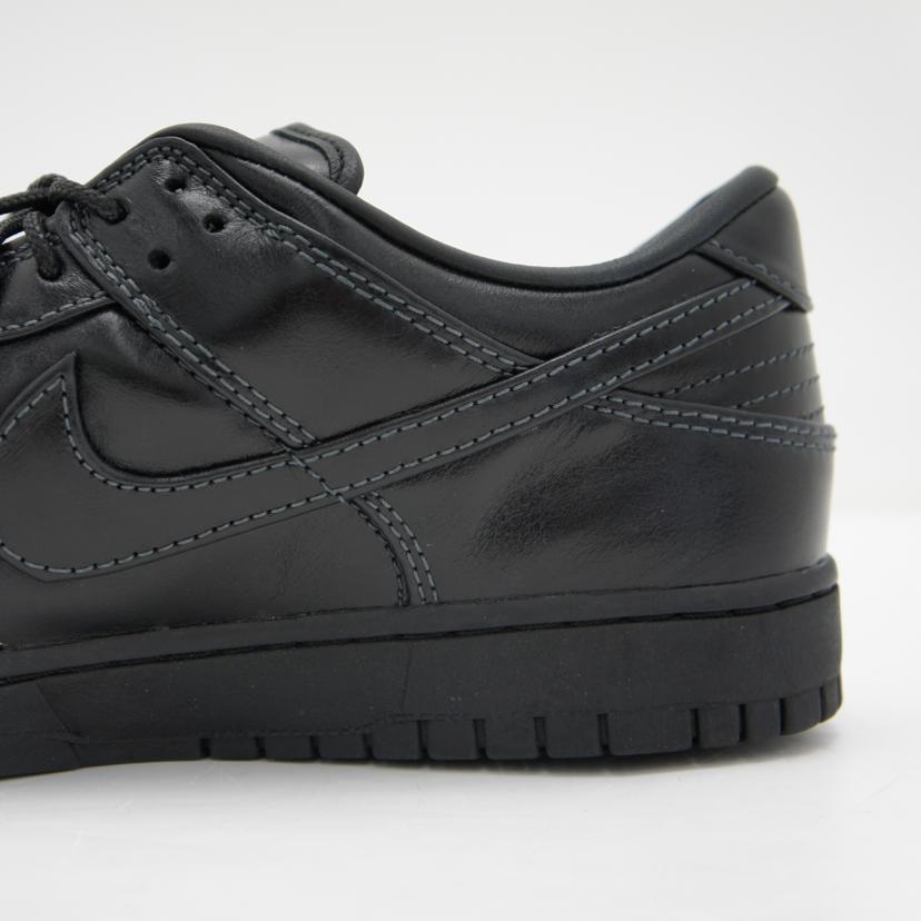 NIKE ナイキ/NIKE DUNK LOW RETRO PRM QS Black/IO3342-001//ABランク/05
