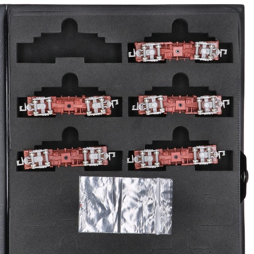 ポポンデッタ/タキ1200東邦亜鉛　5両セット/7502//Bランク/09