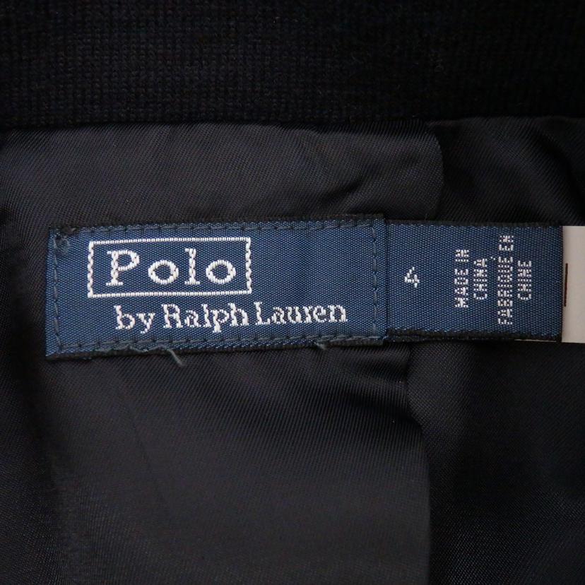 polo　by　Ralph　Lauren ポロ　ラルフローレン/ダブルブレザー　　テーラードジャケット　金ボタン/15-33-23-000721A//ABランク/77