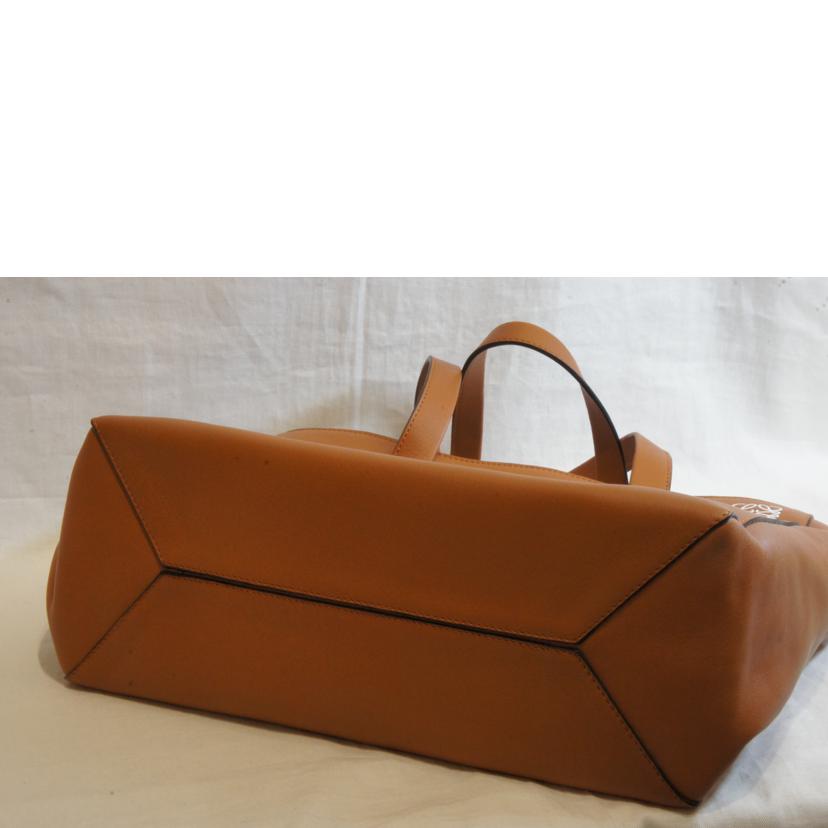 LOEWE ロエベ/イーストウエストショッパータン//Aランク/92