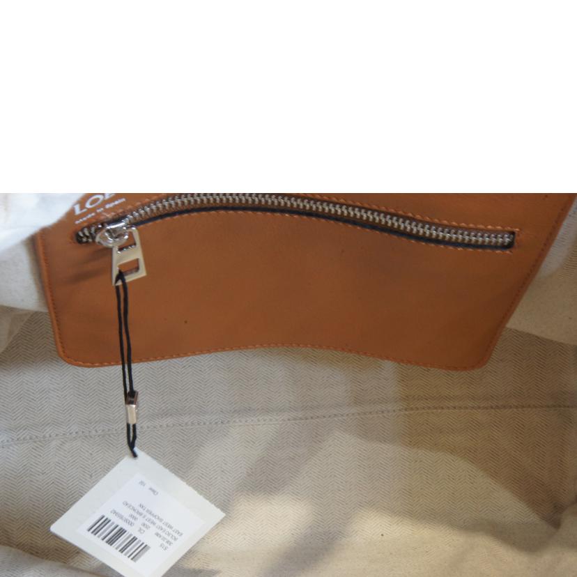 LOEWE ロエベ/イーストウエストショッパータン//Aランク/92