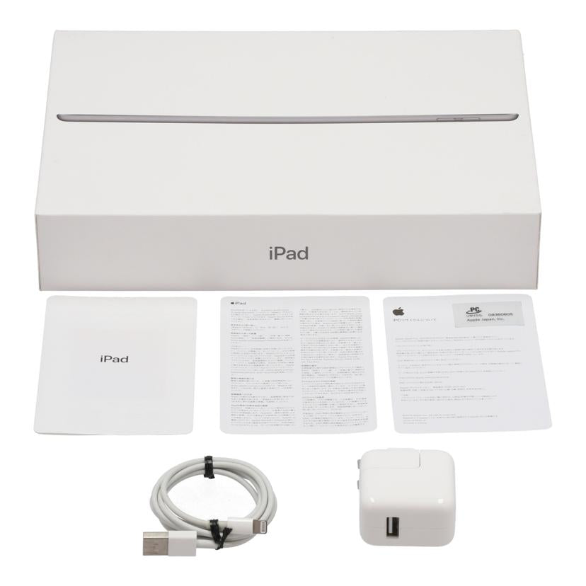 APPLE アップル/iPad　　　第7世代　Wi－Fi　32GB/MW742J A//sdmtclwhumf3m/Bランク/25