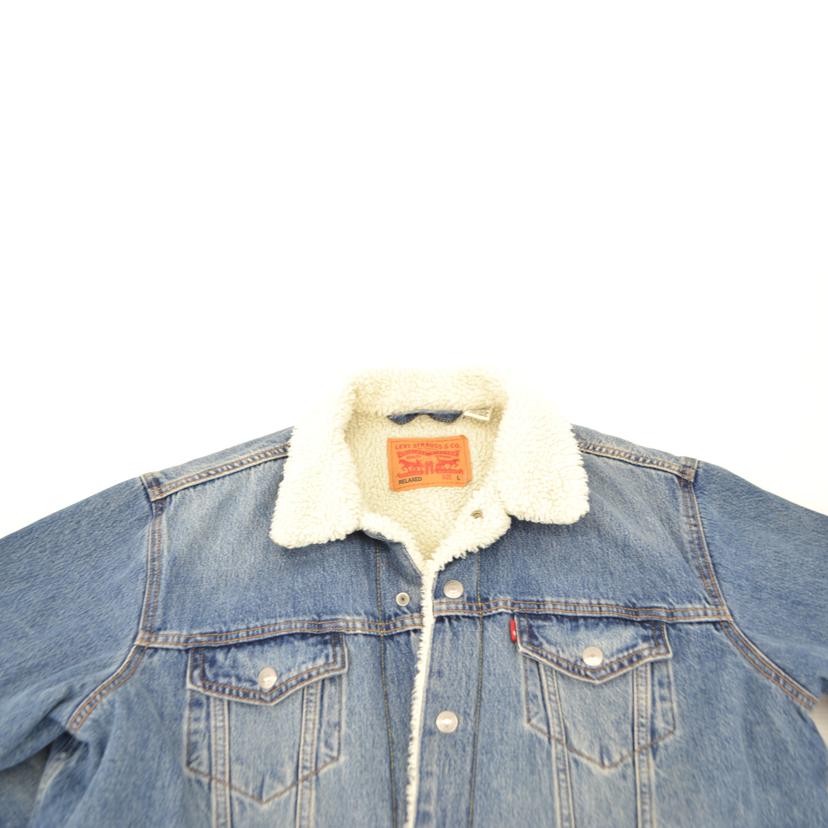 Levi＇s リーバイス/デニムジャケット//Aランク/75