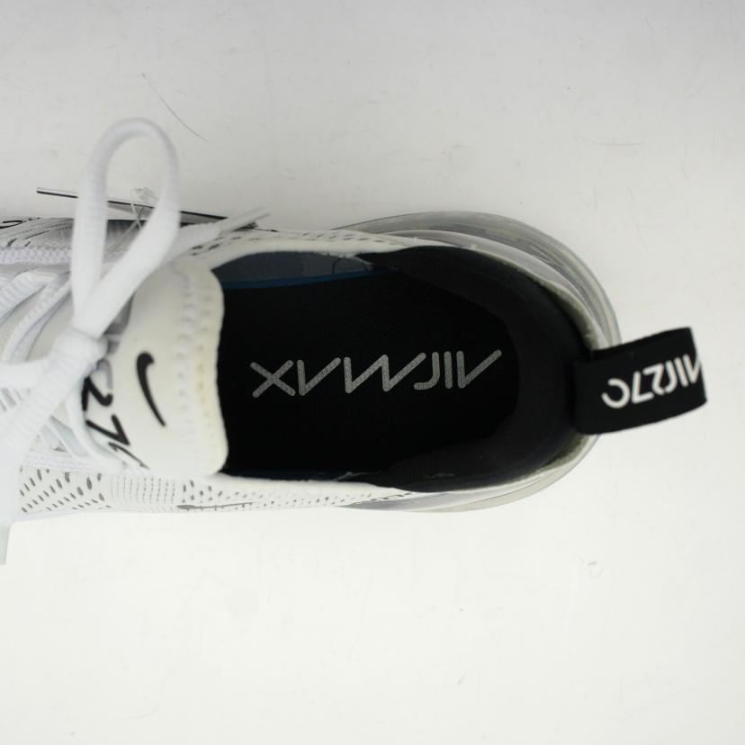 NIKE ナイキ/AIR MAX 270/AH8050-100//Sランク/05