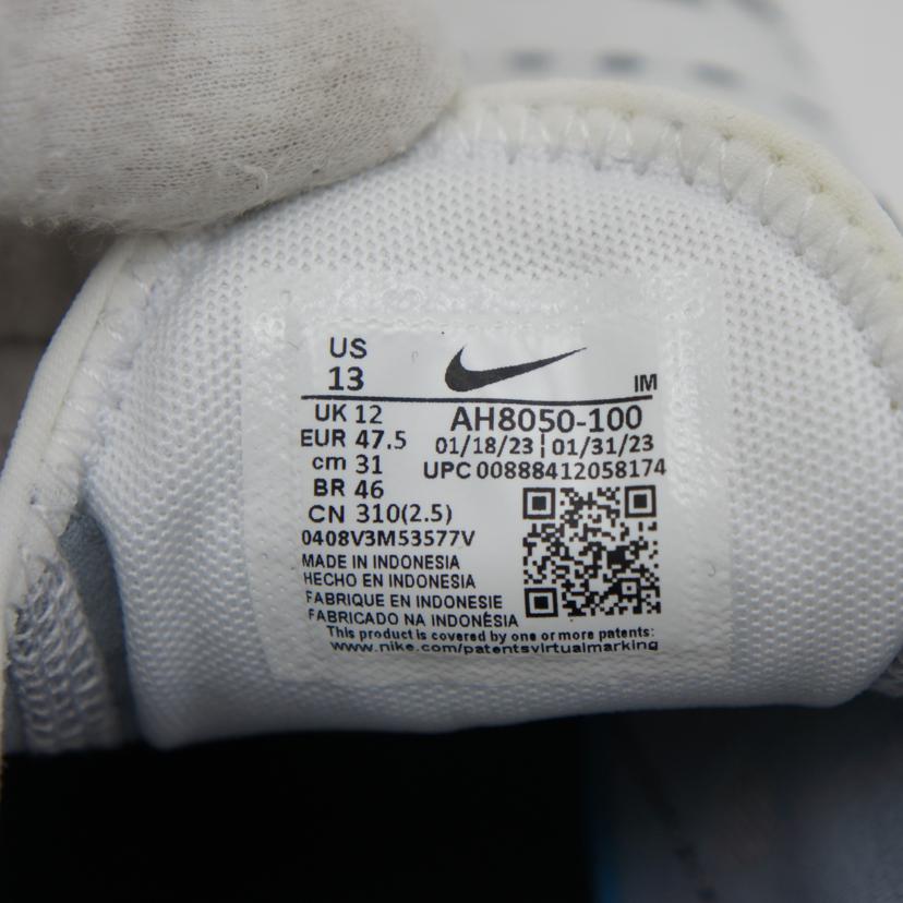 NIKE ナイキ/AIR MAX 270/AH8050-100//Sランク/05