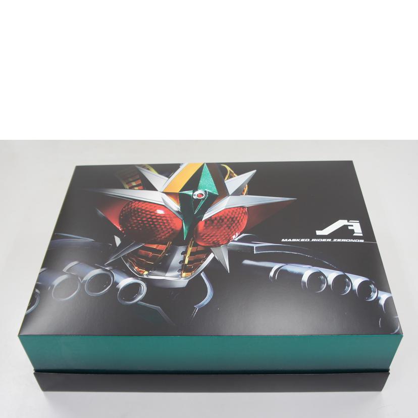 BANDAI バンダイ/CSMゼロノスベルト　「仮面ライダー電王」　プレミアムバンダイ限定//ABランク/01