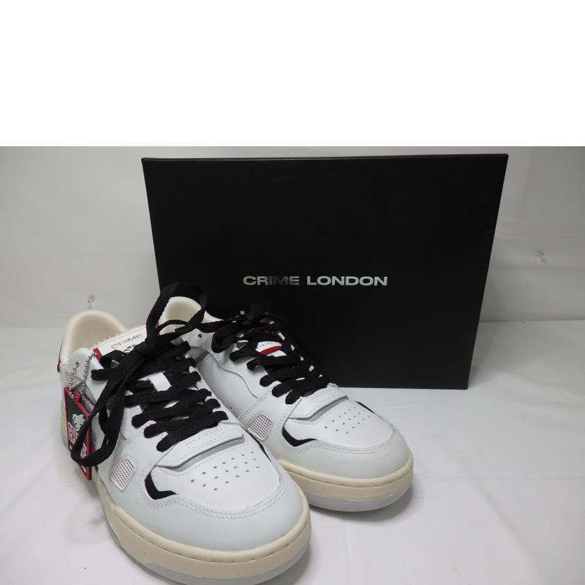 CRIME　LONDONスニーカー クライム ロンドン/CRIME　LONDONスニーカー//Aランク/84
