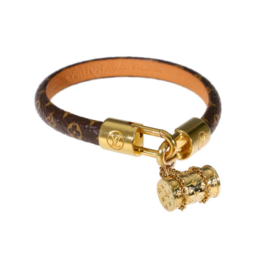 LOUIS　VUITTON ルイヴィトン/ブラスレ・パピヨン／モノグラム/M8124//BC3292/ABランク/75