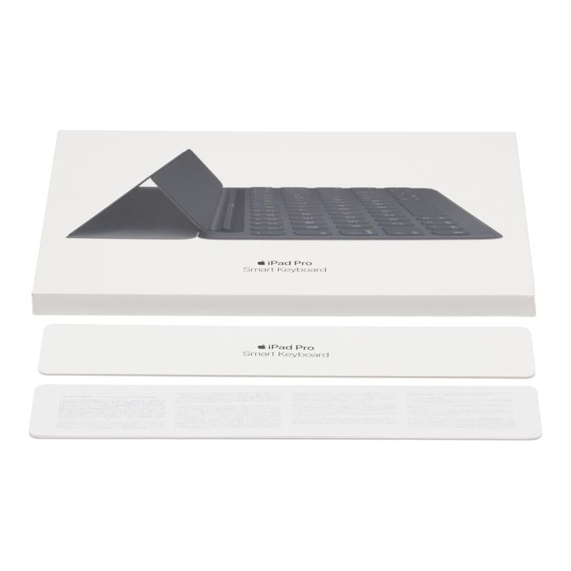 Apple アップル　/iPad　Pro（10．5インチ）Smart　Keyboard/MPTL2J/A//FTPV305BHPGJ/Bランク/82