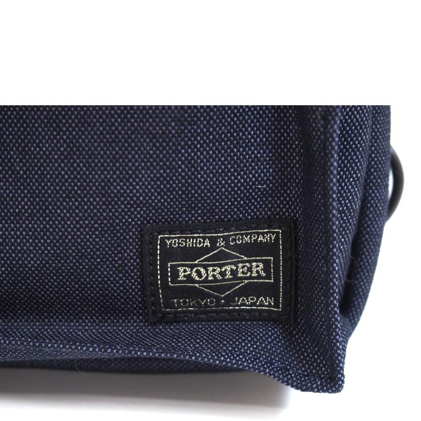 PORTER ﾎﾟｰﾀｰ/PORTER　スモーキースリングショルダー/Sランク/71