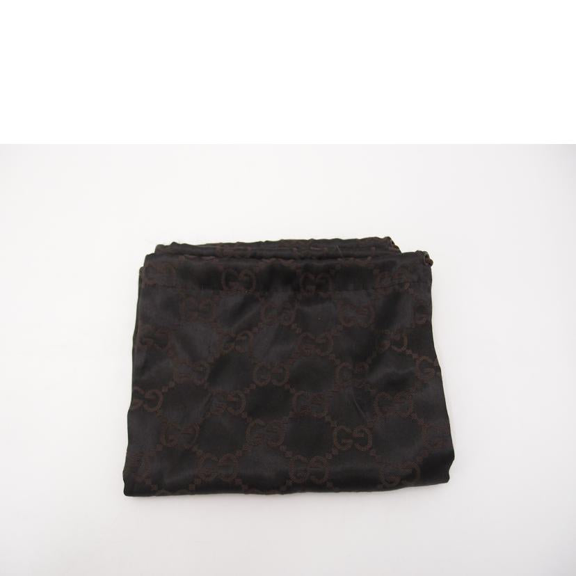 GUCCI グッチ/GGマーモントキルティングショルダー／デニム/443497//498***/Aランク/69