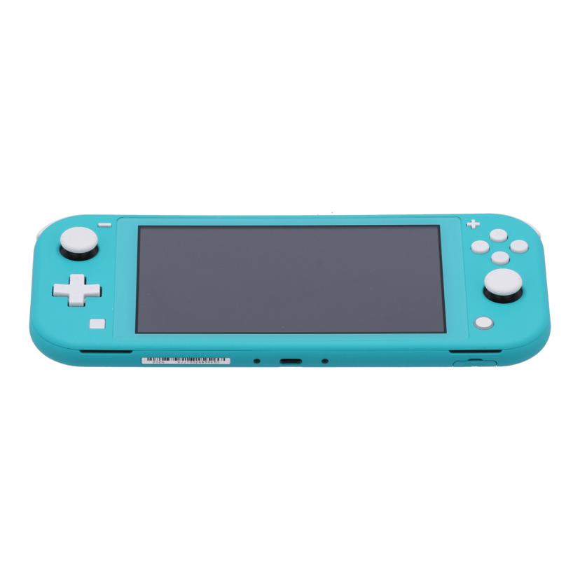 NINTENDO 任天堂 ニンテンドー　/Nintendo　Switch　Lite　本体/HDH-S-BAZAA//XJJ10026839430/ABランク/82