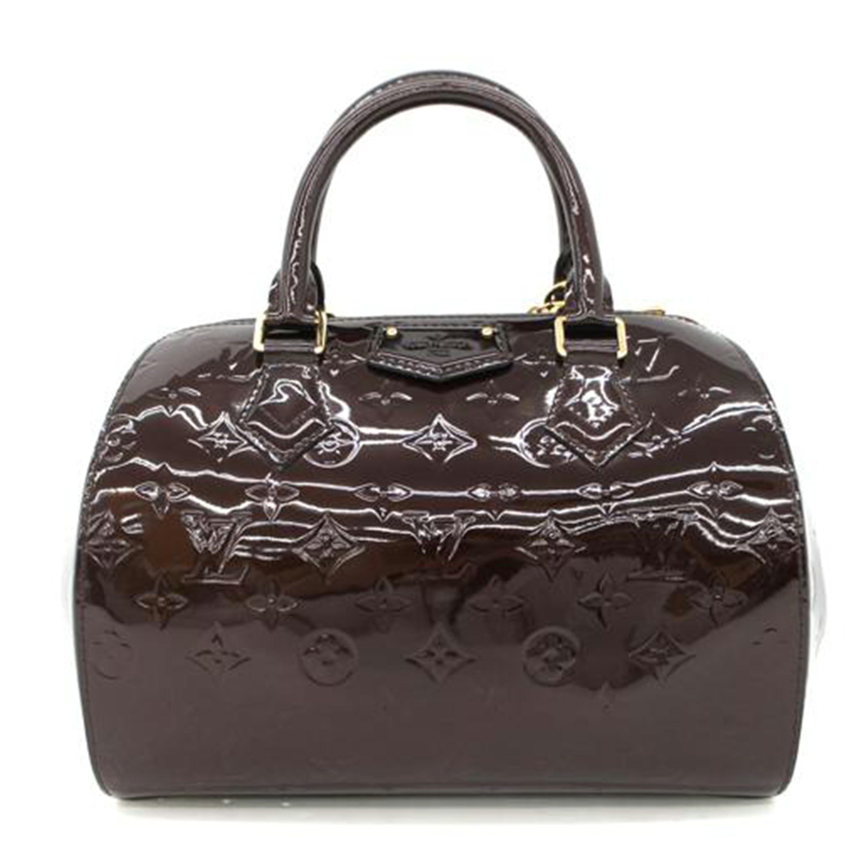 LOUIS VUITTON ルイヴィトン/モンタナ／ヴェルニ／アマラント/M90057//AA2***/Aランク/75