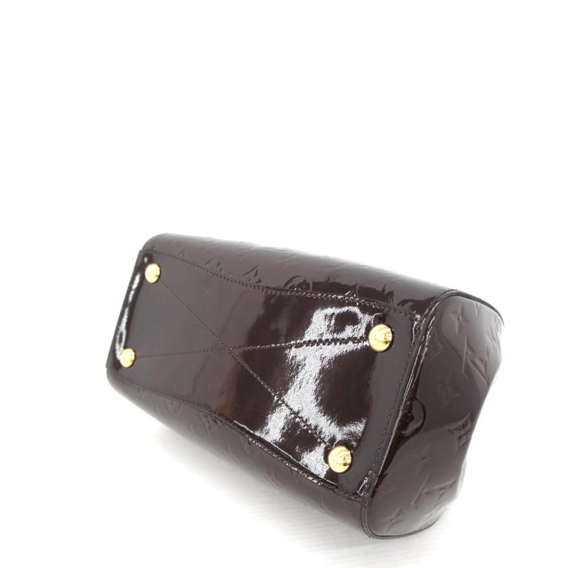 LOUIS VUITTON ルイヴィトン/モンタナ／ヴェルニ／アマラント/M90057//AA2***/Aランク/75