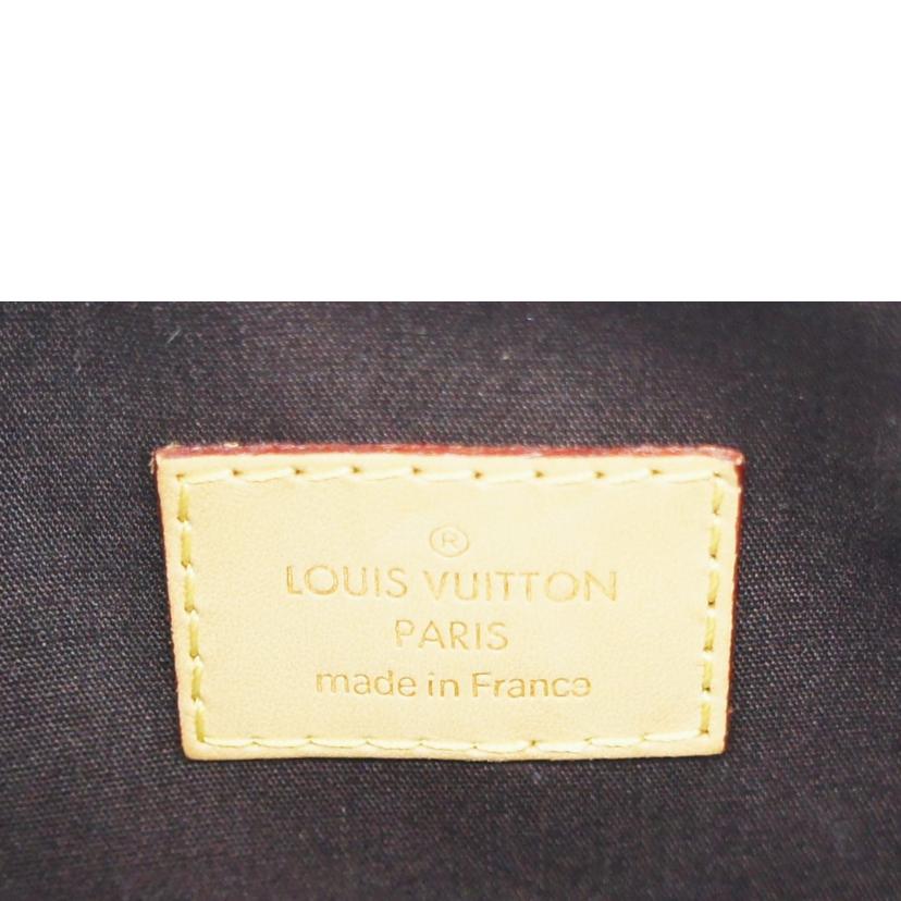 LOUIS VUITTON ルイヴィトン/モンタナ／ヴェルニ／アマラント/M90057//AA2***/Aランク/75