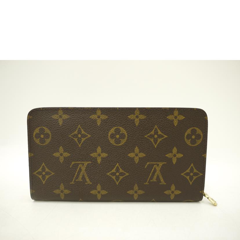 LOUIS VUITTON ルイヴィトン/ポルトモネ・ジップ/モノグラム/M61727//TH0***/Aランク/69