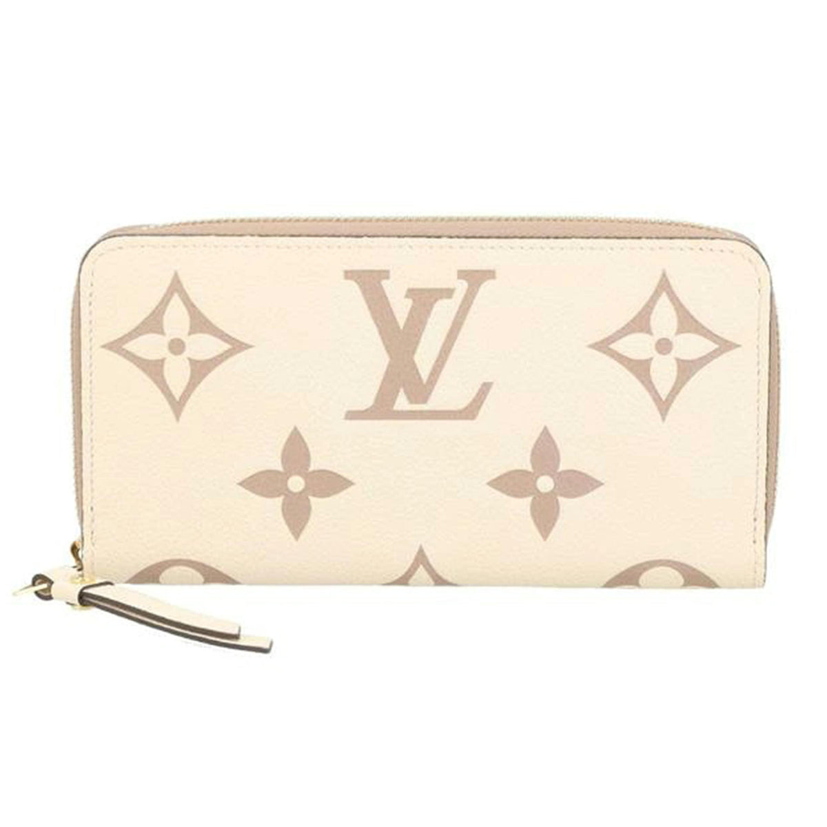 LOUIS VUITTON ルイヴィトン/モノグラムアンプラントジッピーウォレット/M80116//SP0***/Aランク/22