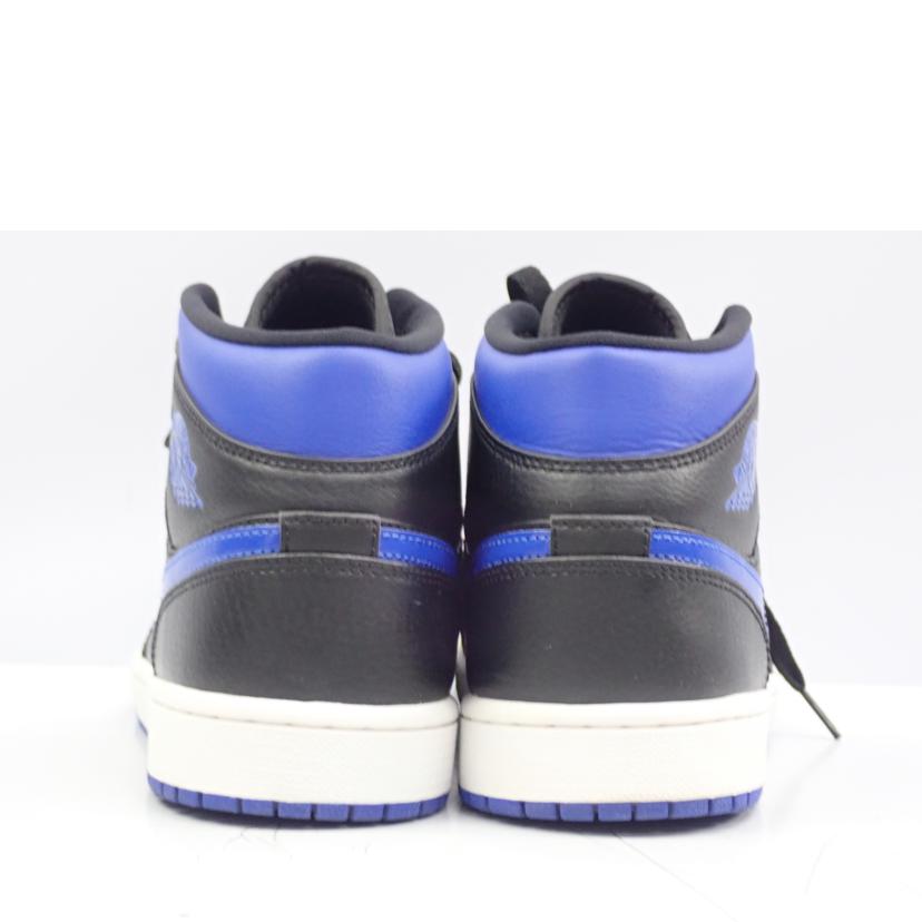 NIKE ﾅｲｷ/AIR　JORDAN　1　MID/554724-068//28.0cm/Bランク/62