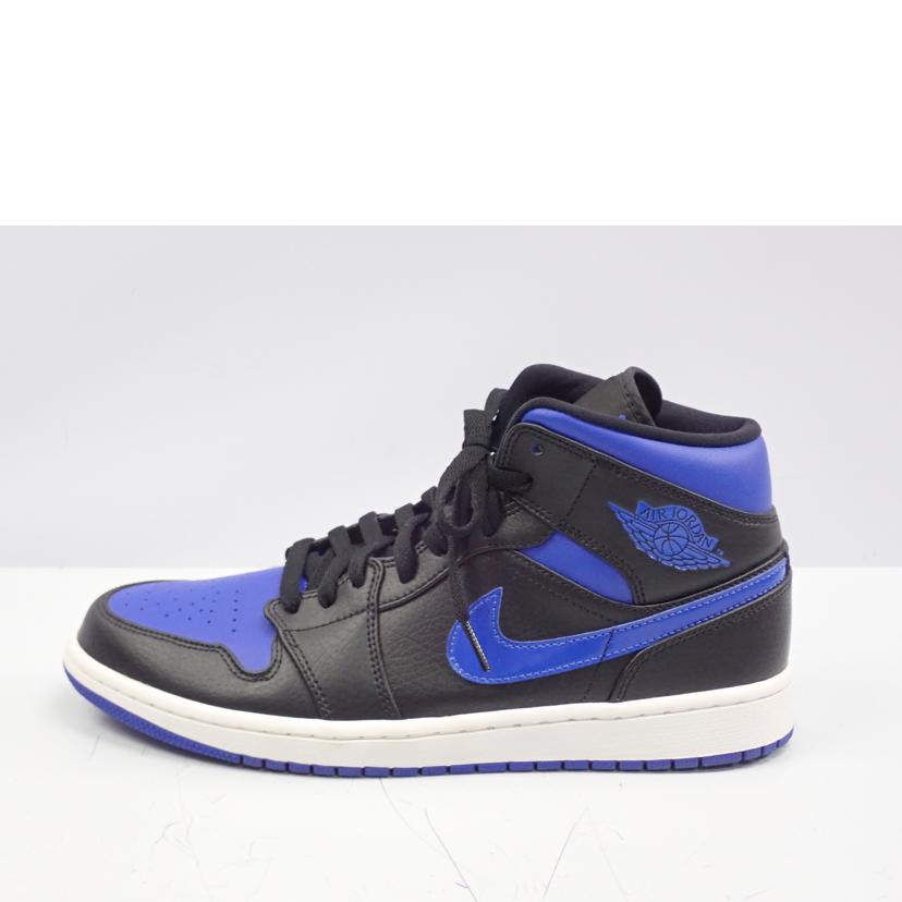 NIKE ﾅｲｷ/AIR　JORDAN　1　MID/554724-068//28.0cm/Bランク/62