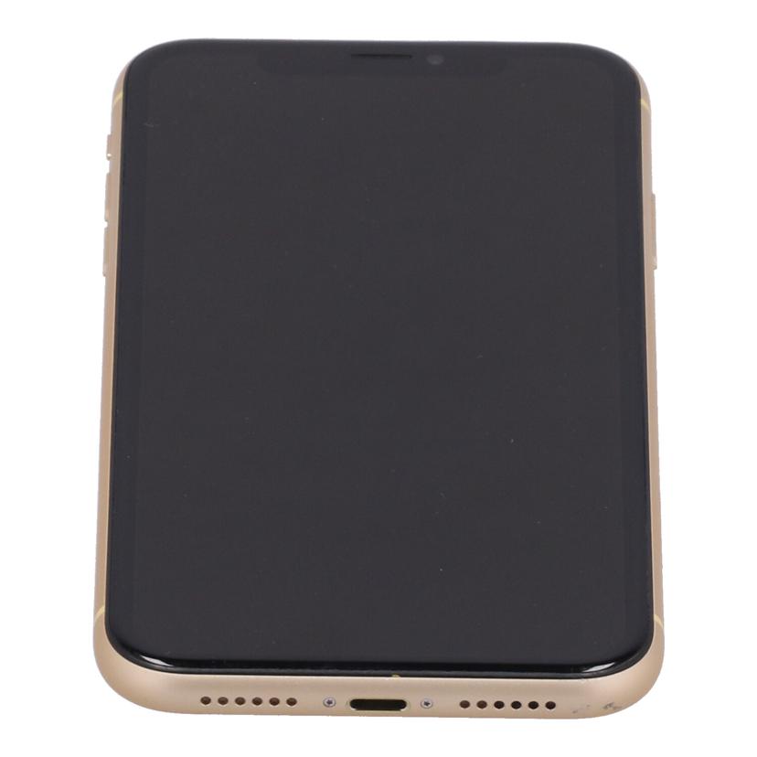 Apple　SoftBank アップル　/iPhoneXR　64GB/MT082J/A//C6KY5JEDKXL5/Bランク/71
