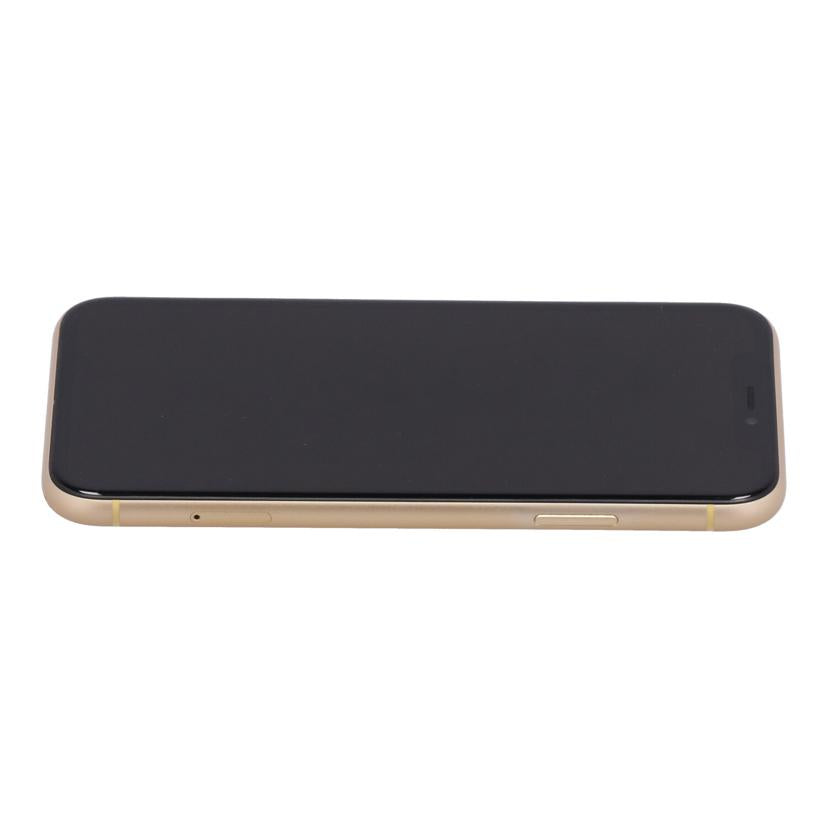 Apple　SoftBank アップル　/iPhoneXR　64GB/MT082J/A//C6KY5JEDKXL5/Bランク/71