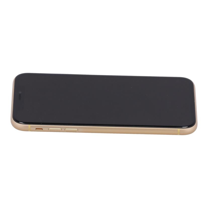 Apple　SoftBank アップル　/iPhoneXR　64GB/MT082J/A//C6KY5JEDKXL5/Bランク/71