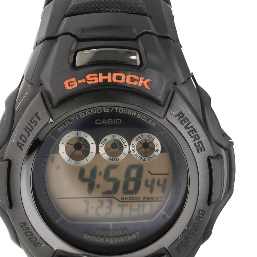 CASIO カシオ/G－SHOCK/デジタルウォッチ/タフソーラー/GW-M500F//204*****/ABランク/18
