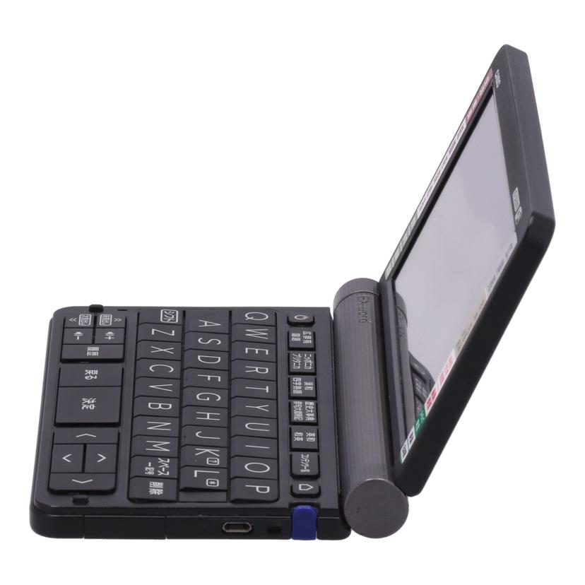 CASIO カシオ　/電子辞書／EX－word/XD-SX6500//D360A1W001933AA/Bランク/77