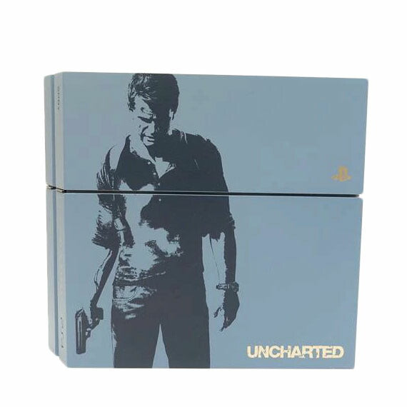 SONY ソニー/PS4本体500GBアンチャーテッドエディション/CUHJ-10011//1256109/ABランク/88